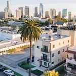 Luxe Townhouse Near Downtown La