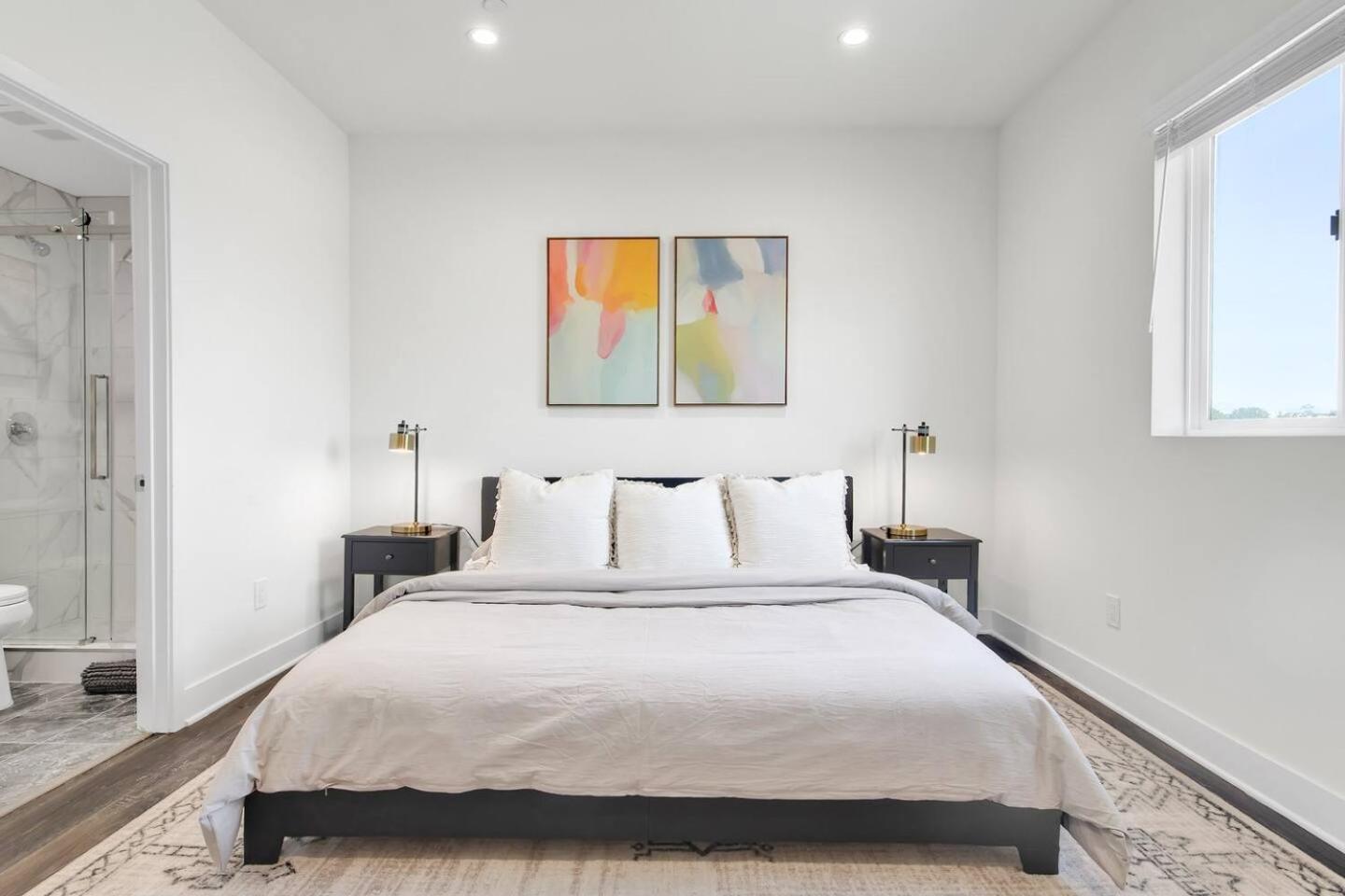 Luxe Townhouse Near Downtown La *